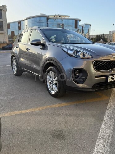 Kia Sportage 2017, 101,000 km - 2.0 л - Bakı