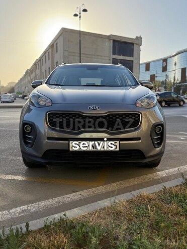 Kia Sportage 2017, 101,000 km - 2.0 л - Bakı
