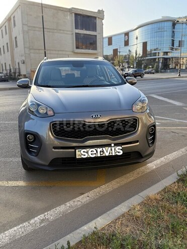 Kia Sportage 2017, 101,000 km - 2.0 л - Bakı