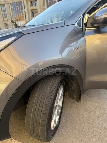 Kia Sportage 2017, 101,000 km - 2.0 л - Bakı