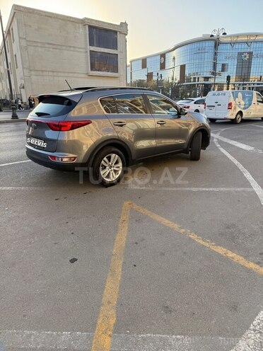Kia Sportage 2017, 101,000 km - 2.0 л - Bakı