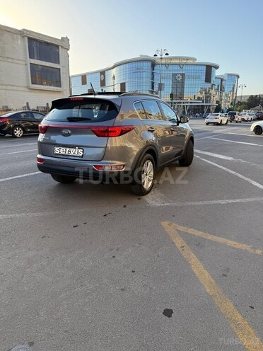 Kia Sportage 2017, 101,000 km - 2.0 л - Bakı