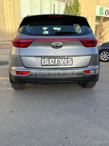 Kia Sportage 2017, 101,000 km - 2.0 л - Bakı