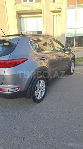 Kia Sportage 2017, 101,000 km - 2.0 л - Bakı