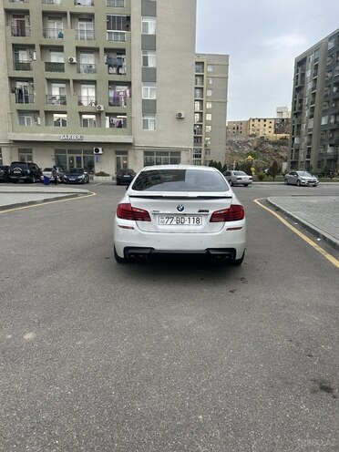 BMW 528 2015, 107,000 km - 2.0 l - Bakı
