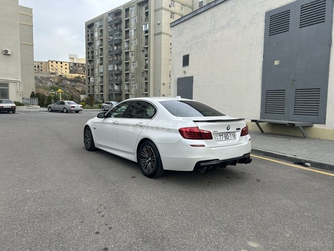 BMW 528 2015, 107,000 km - 2.0 l - Bakı