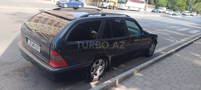 Mercedes C 180 1998, 774,000 km - 1.8 l - Bakı