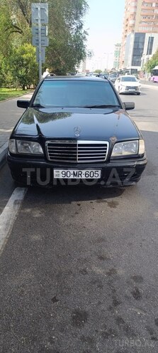 Mercedes C 180 1998, 774,000 km - 1.8 l - Bakı