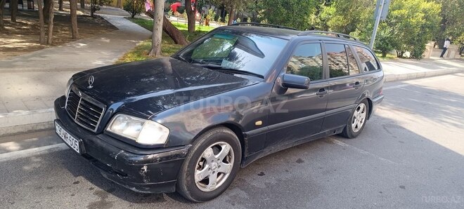 Mercedes C 180 1998, 774,000 km - 1.8 l - Bakı