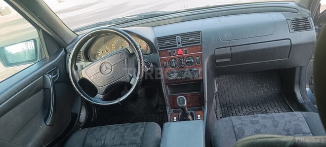 Mercedes C 180 1998, 774,000 km - 1.8 l - Bakı
