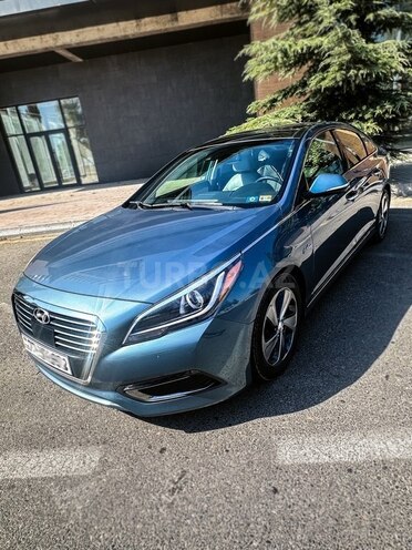 Hyundai Sonata 2016, 145,000 km - 2.0 l - Bakı