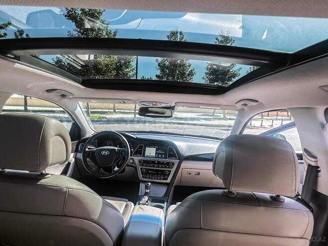 Hyundai Sonata 2016, 145,000 km - 2.0 l - Bakı