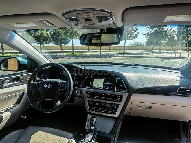Hyundai Sonata 2016, 145,000 km - 2.0 l - Bakı