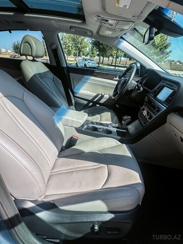 Hyundai Sonata 2016, 145,000 km - 2.0 l - Bakı