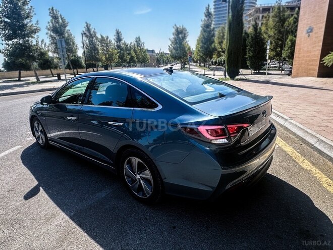 Hyundai Sonata 2016, 145,000 km - 2.0 l - Bakı