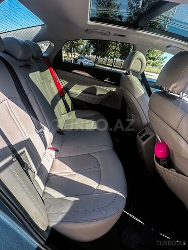 Hyundai Sonata 2016, 145,000 km - 2.0 l - Bakı