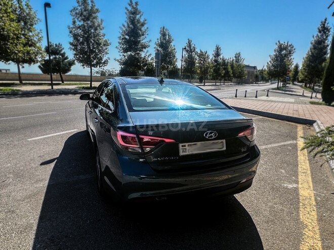 Hyundai Sonata 2016, 145,000 km - 2.0 l - Bakı