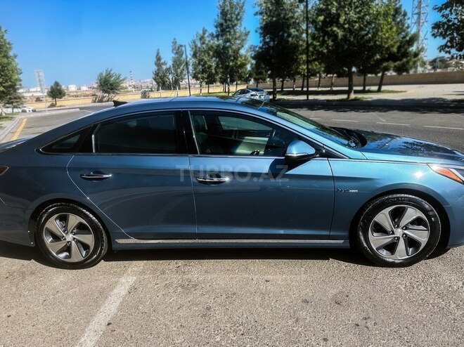 Hyundai Sonata 2016, 145,000 km - 2.0 l - Bakı