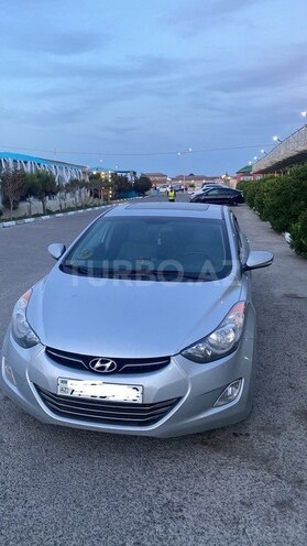 Hyundai Elantra 2013, 230,000 km - 1.8 l - Bakı