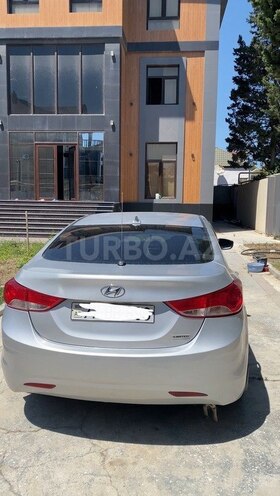 Hyundai Elantra 2013, 230,000 km - 1.8 l - Bakı