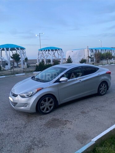 Hyundai Elantra 2013, 230,000 km - 1.8 l - Bakı