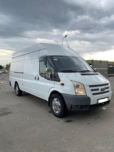 Ford Transit 2013, 216,000 km - 2.2 l - Bakı