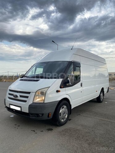 Ford Transit 2013, 216,000 km - 2.2 l - Bakı