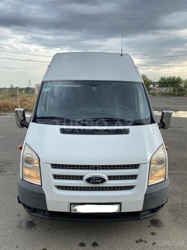 Ford Transit 2013, 216,000 km - 2.2 l - Bakı