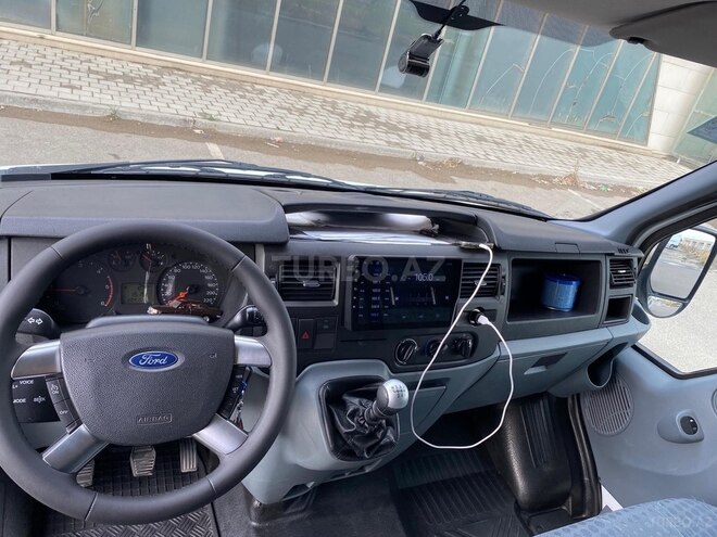 Ford Transit 2013, 216,000 km - 2.2 l - Bakı