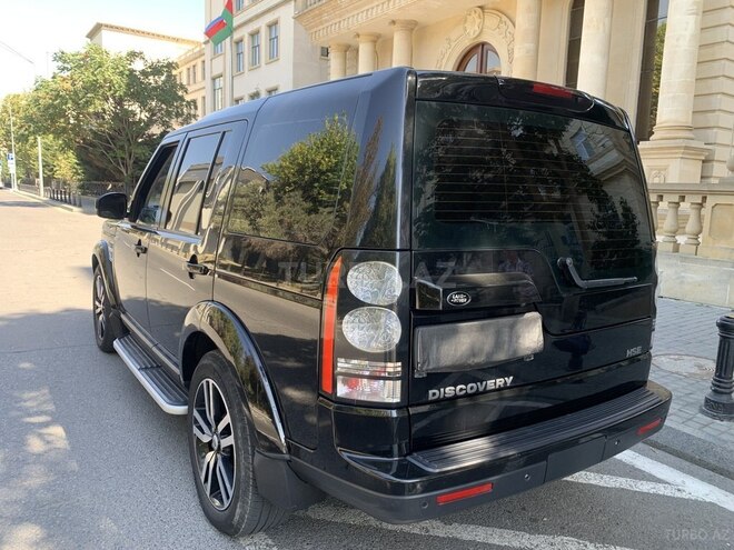 Land Rover Discovery 2013, 250,000 km - 5.0 l - Bakı