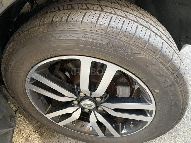 Land Rover Discovery 2013, 250,000 km - 5.0 l - Bakı
