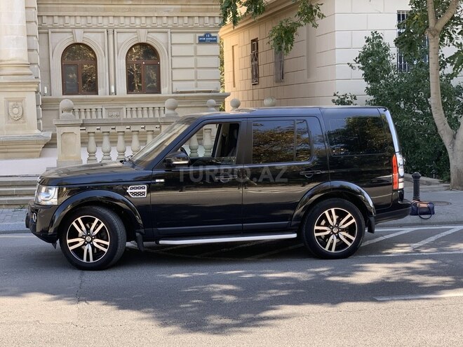 Land Rover Discovery 2013, 250,000 km - 5.0 l - Bakı