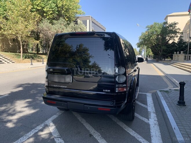 Land Rover Discovery 2013, 250,000 km - 5.0 l - Bakı