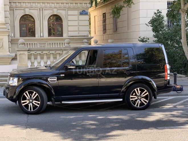 Land Rover Discovery 2013, 250,000 km - 5.0 l - Bakı