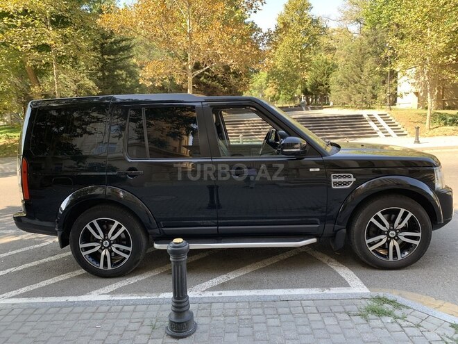 Land Rover Discovery 2013, 250,000 km - 5.0 l - Bakı