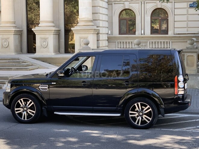 Land Rover Discovery 2013, 250,000 km - 5.0 l - Bakı
