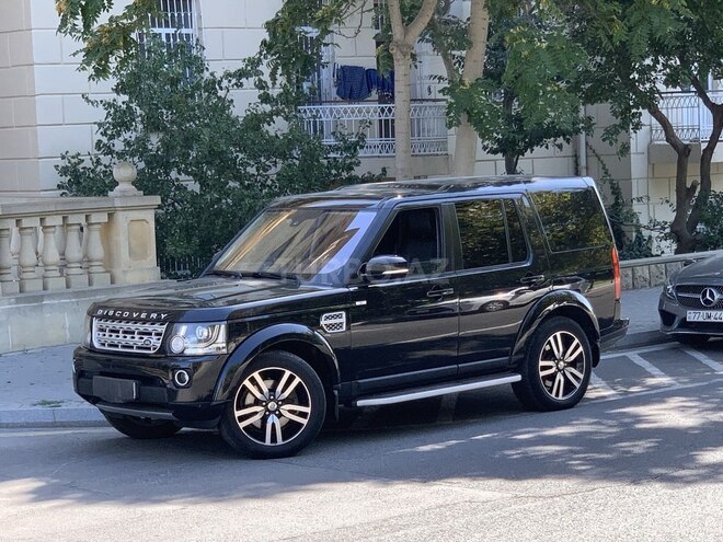 Land Rover Discovery 2013, 250,000 km - 5.0 l - Bakı