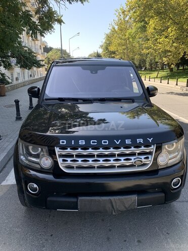 Land Rover Discovery 2013, 250,000 km - 5.0 l - Bakı