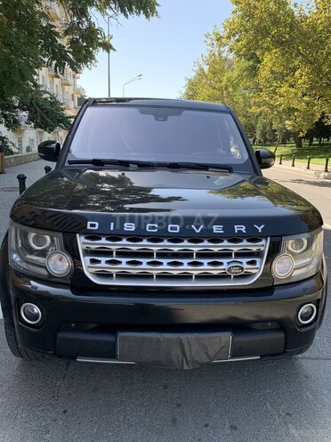 Land Rover Discovery 2013, 250,000 km - 5.0 l - Bakı