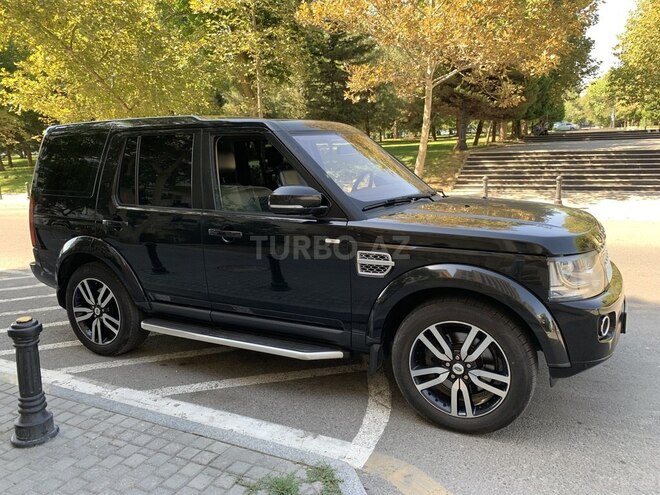 Land Rover Discovery 2013, 250,000 km - 5.0 l - Bakı