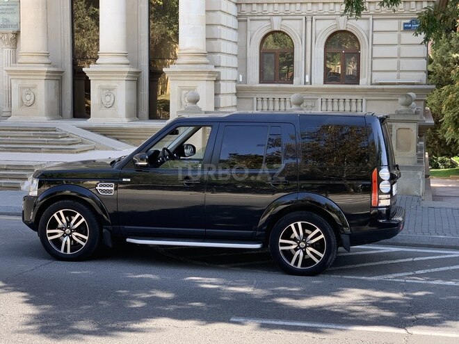 Land Rover Discovery 2013, 250,000 km - 5.0 l - Bakı