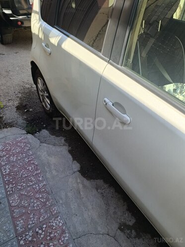 Nissan Note 2012, 92,000 km - 1.6 l - Bakı