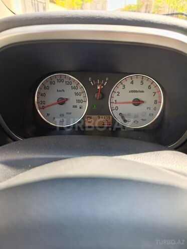 Nissan Note 2012, 92,000 km - 1.6 l - Bakı