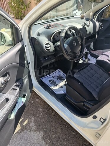 Nissan Note 2012, 92,000 km - 1.6 l - Bakı