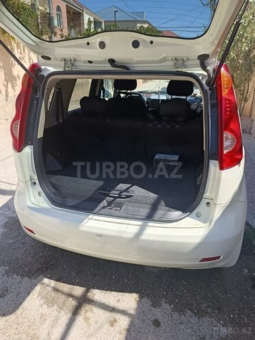 Nissan Note 2012, 92,000 km - 1.6 l - Bakı