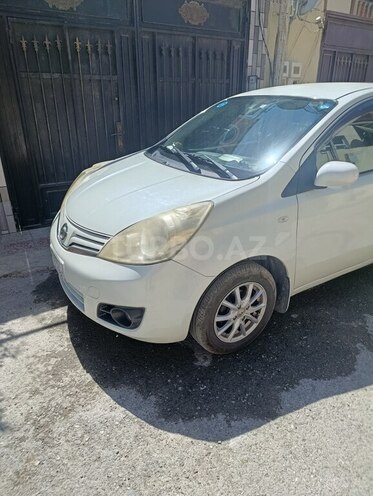 Nissan Note 2012, 92,000 km - 1.6 l - Bakı