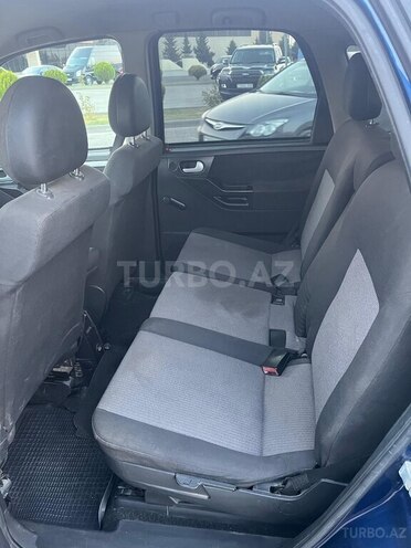 Opel Meriva 2005, 234,000 km - 1.4 l - Quba