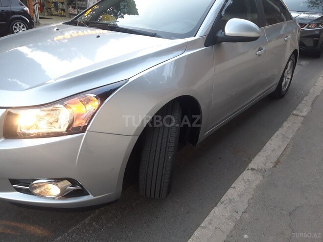 Chevrolet Cruze 2012, 343,700 km - 1.8 l - Bakı
