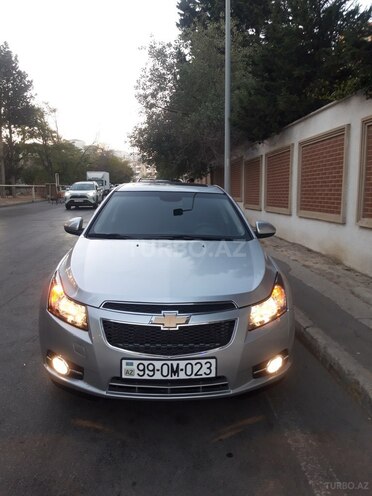 Chevrolet Cruze 2012, 343,700 km - 1.8 l - Bakı