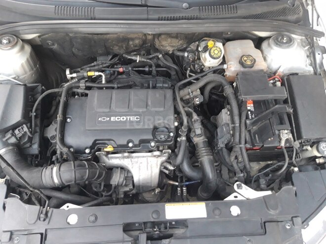 Chevrolet Cruze 2012, 343,700 km - 1.8 l - Bakı